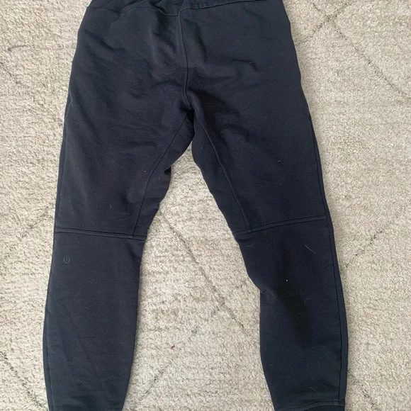 Men's Black Pants - Picture 2 of 5